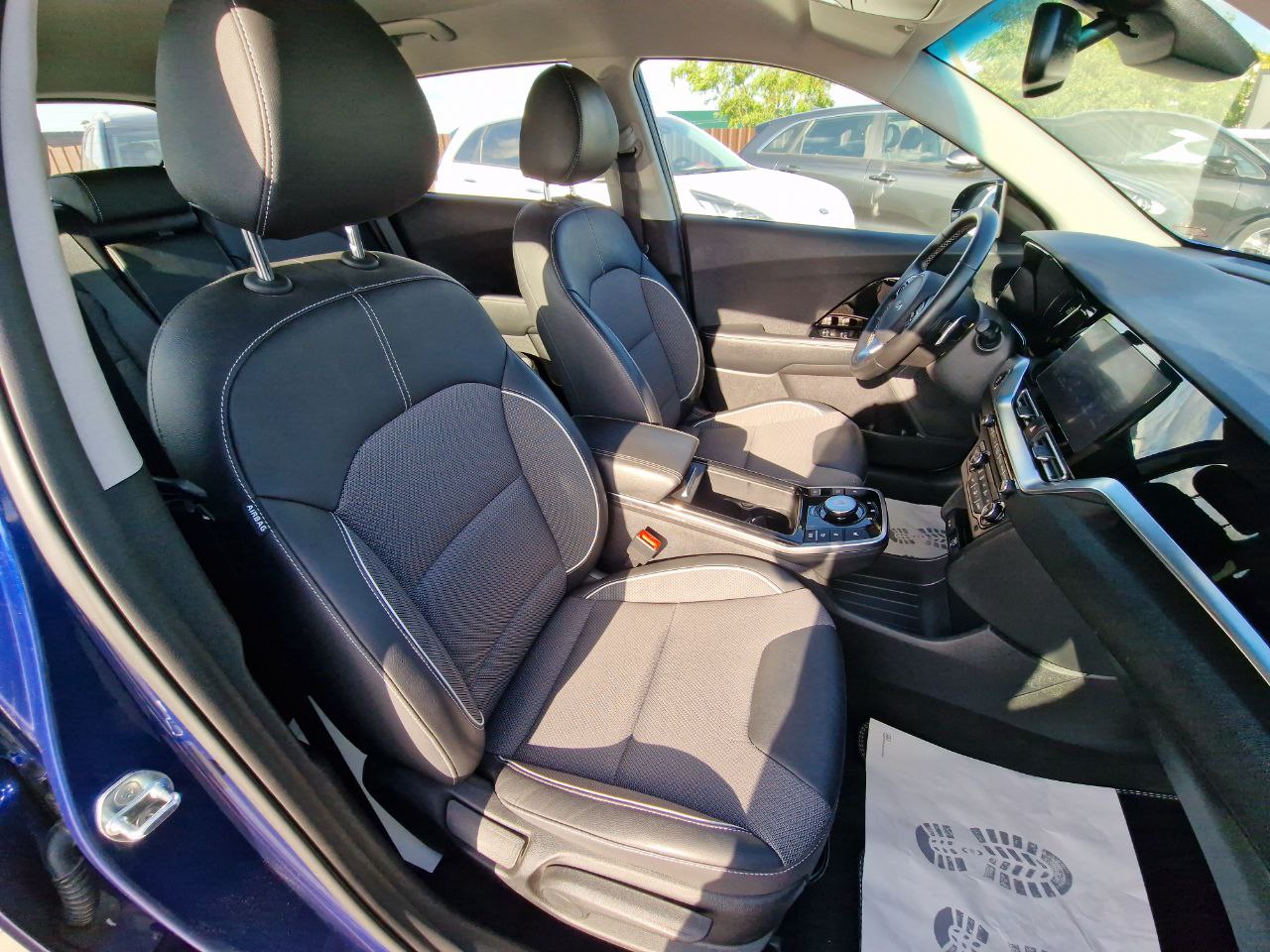 KIA E-NIRO