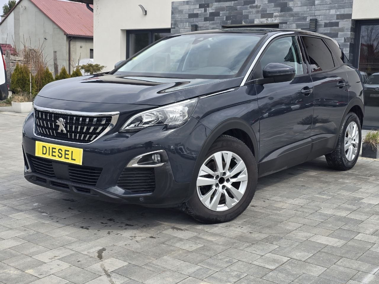 Peugeot 3008 Business