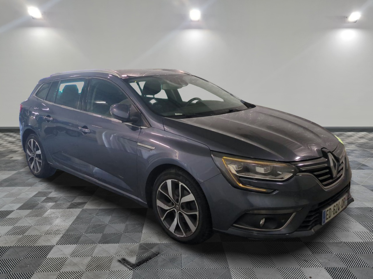 Renault Megane IV Estate