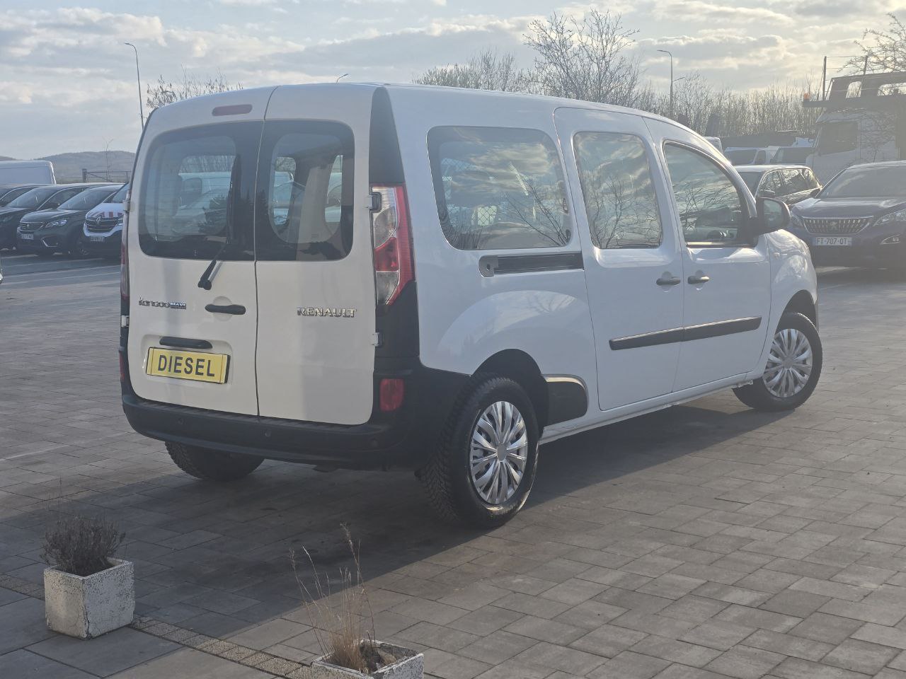 Renault Kangoo Express