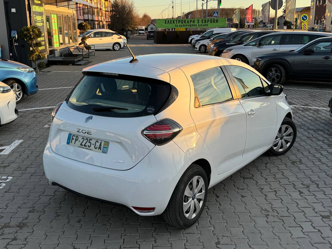 Renault Zoe