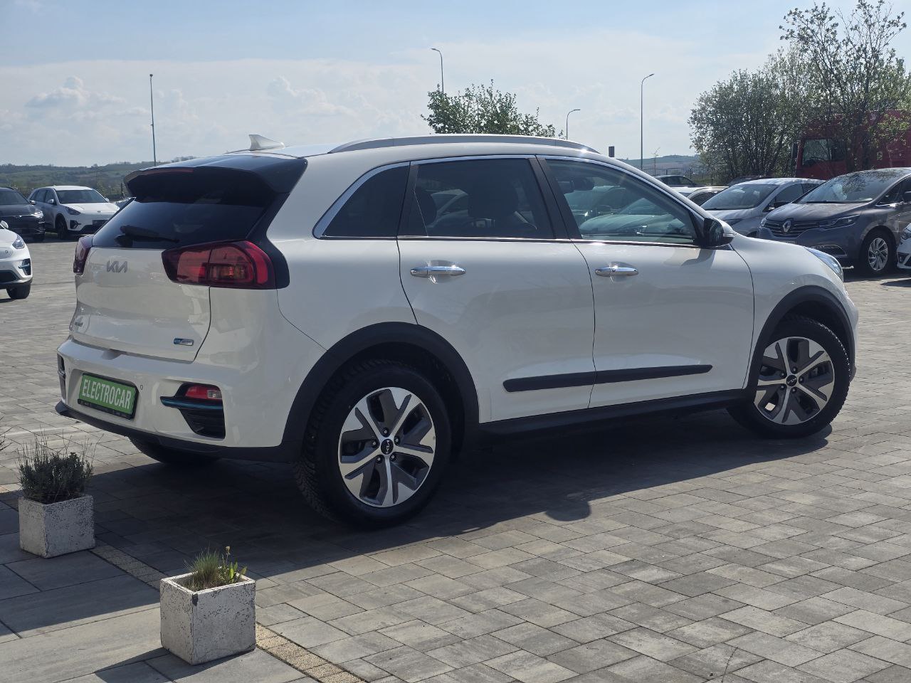KIA E-NIRO