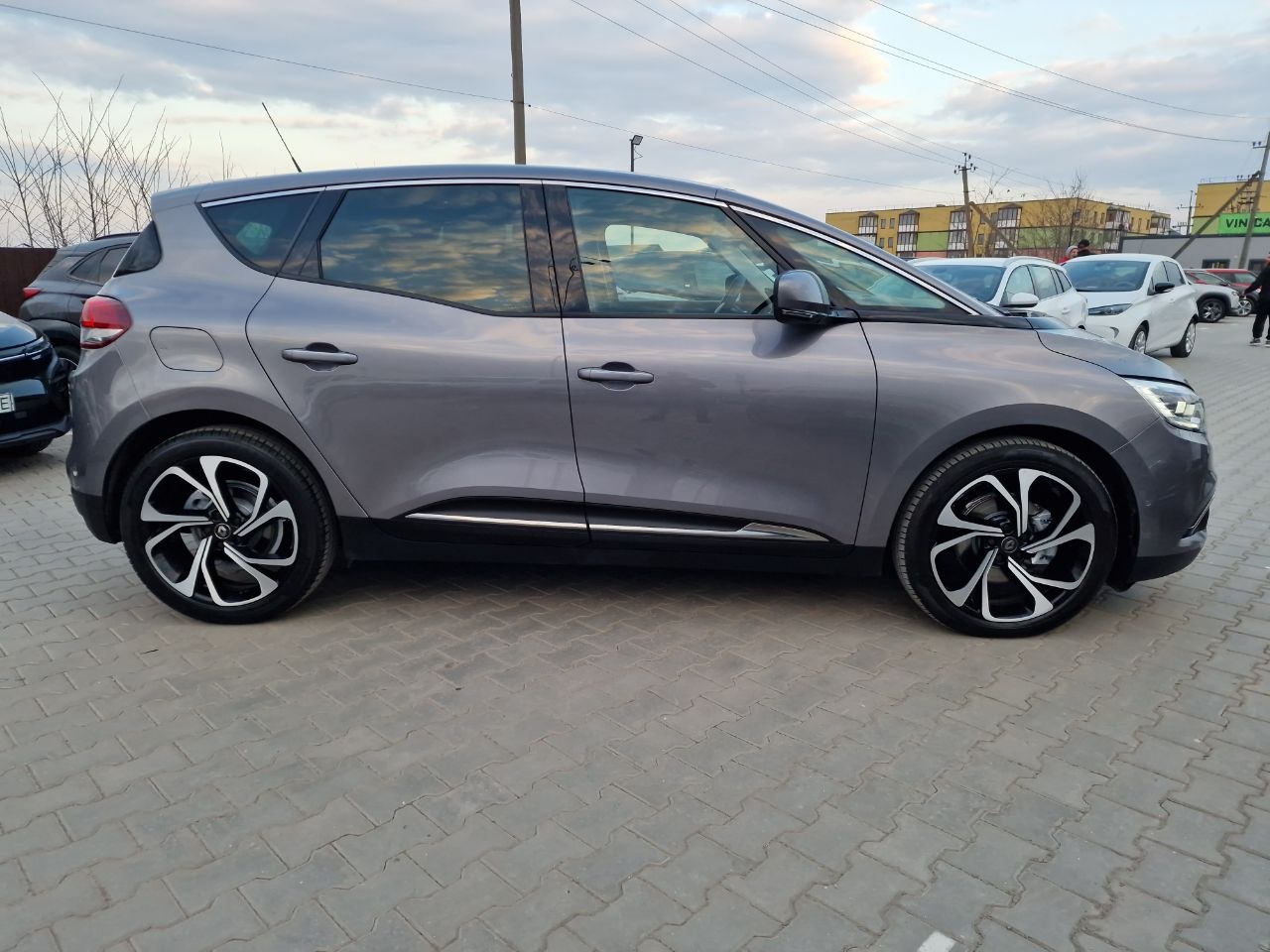 Renault Scenic INTENS