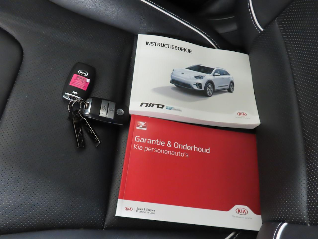 KIA E-NIRO