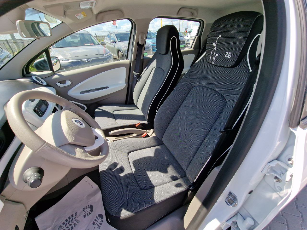 Renault Zoe