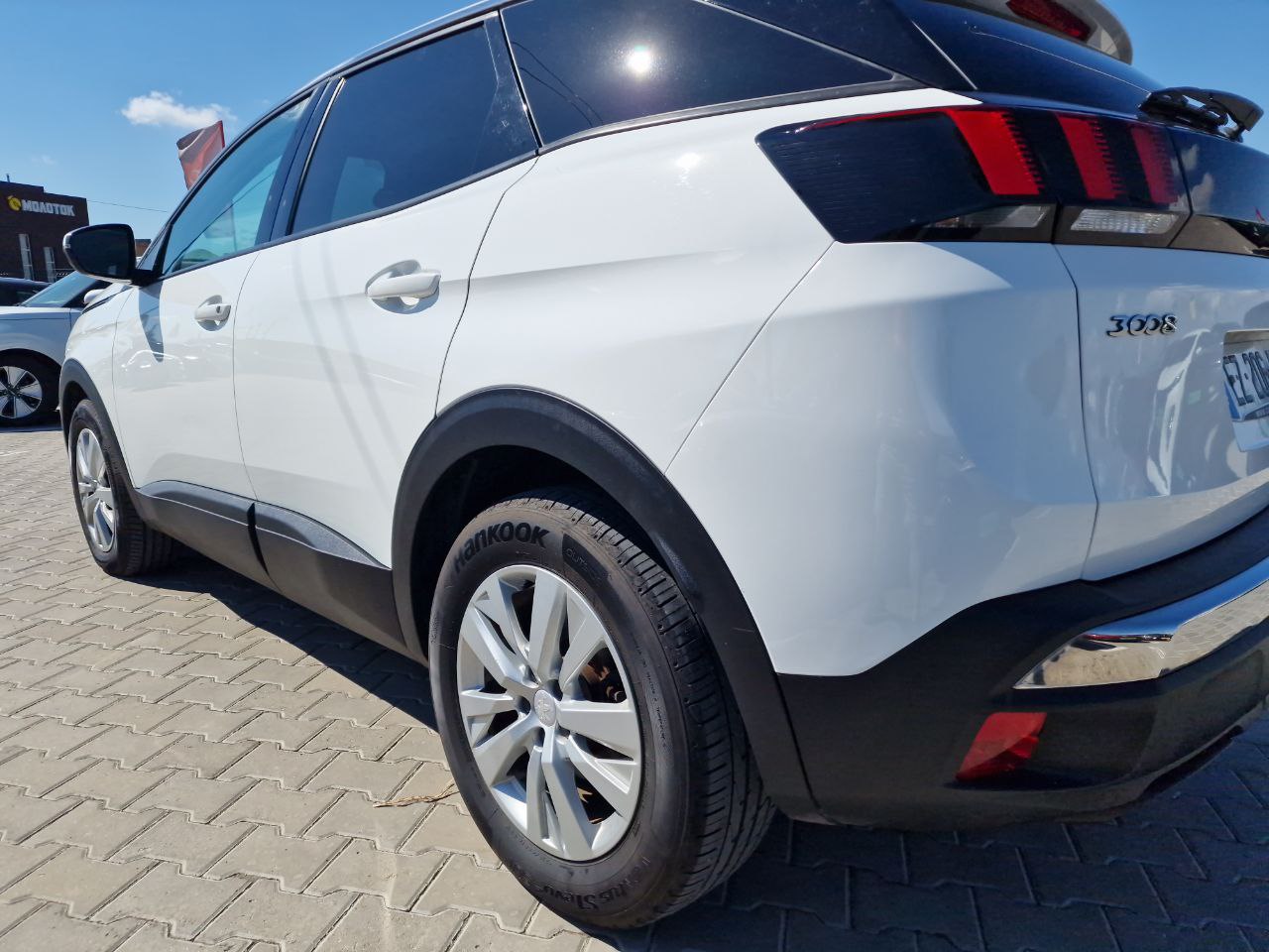 Peugeot 3008