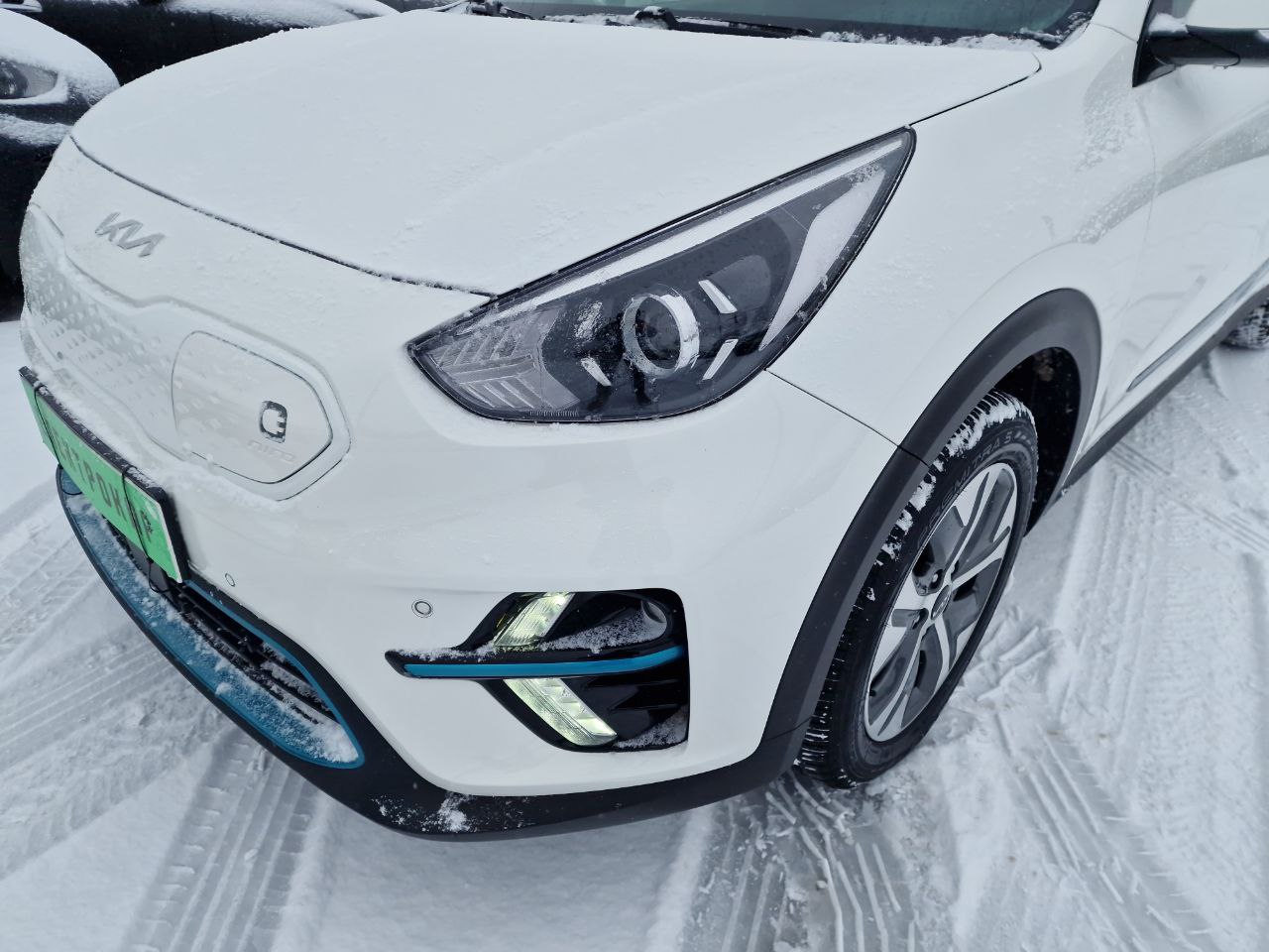 KIA E-NIRO