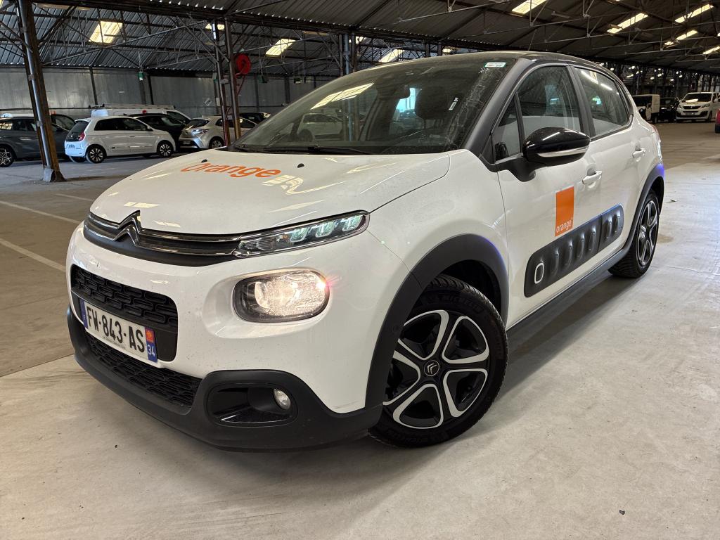 Сitroen C3 SHINE Business
