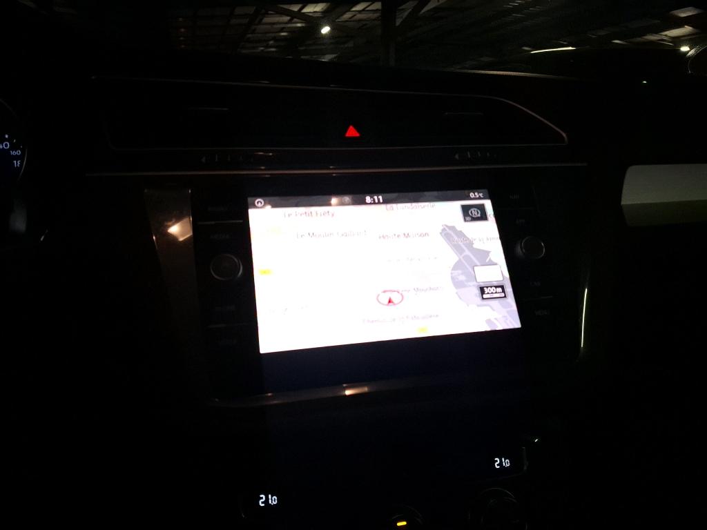 Volkswagen Tiguan ComfortLine