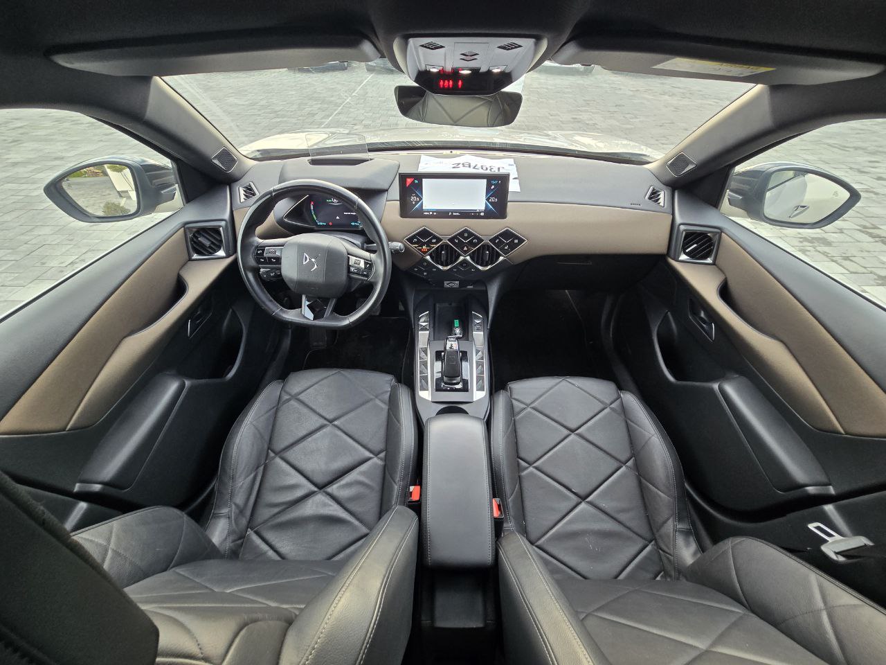 Citroen DS3 Crossback E-Tense