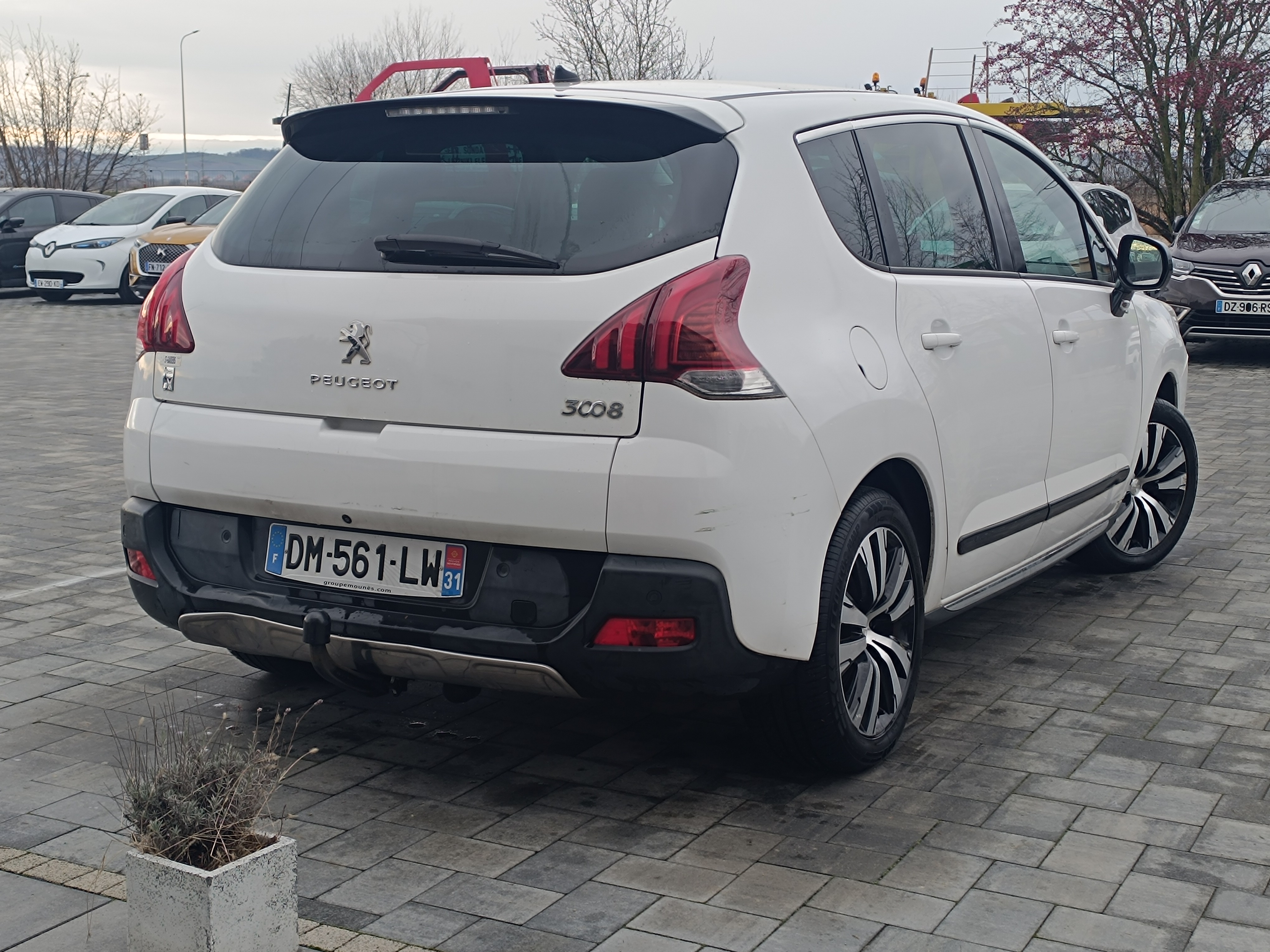 Peugeot 3008