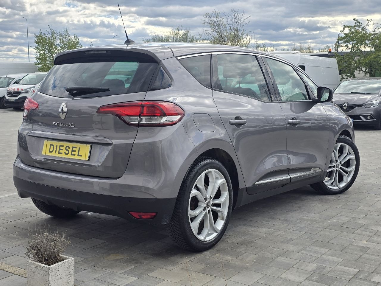 Renault Scenic Business