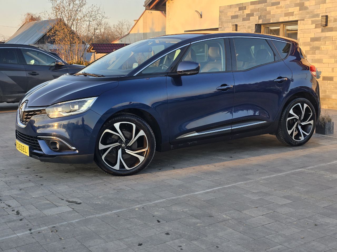 Renault Scenic INTENS