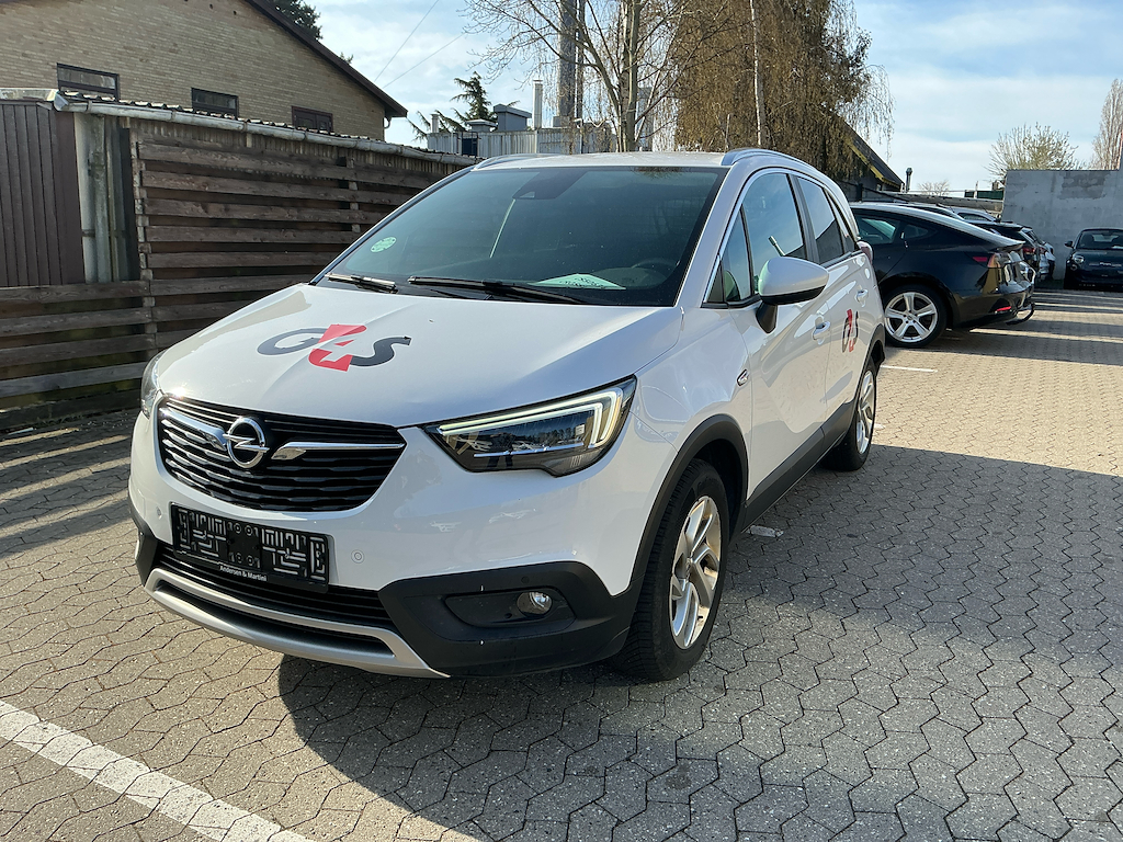 Opel Crossland X Excite