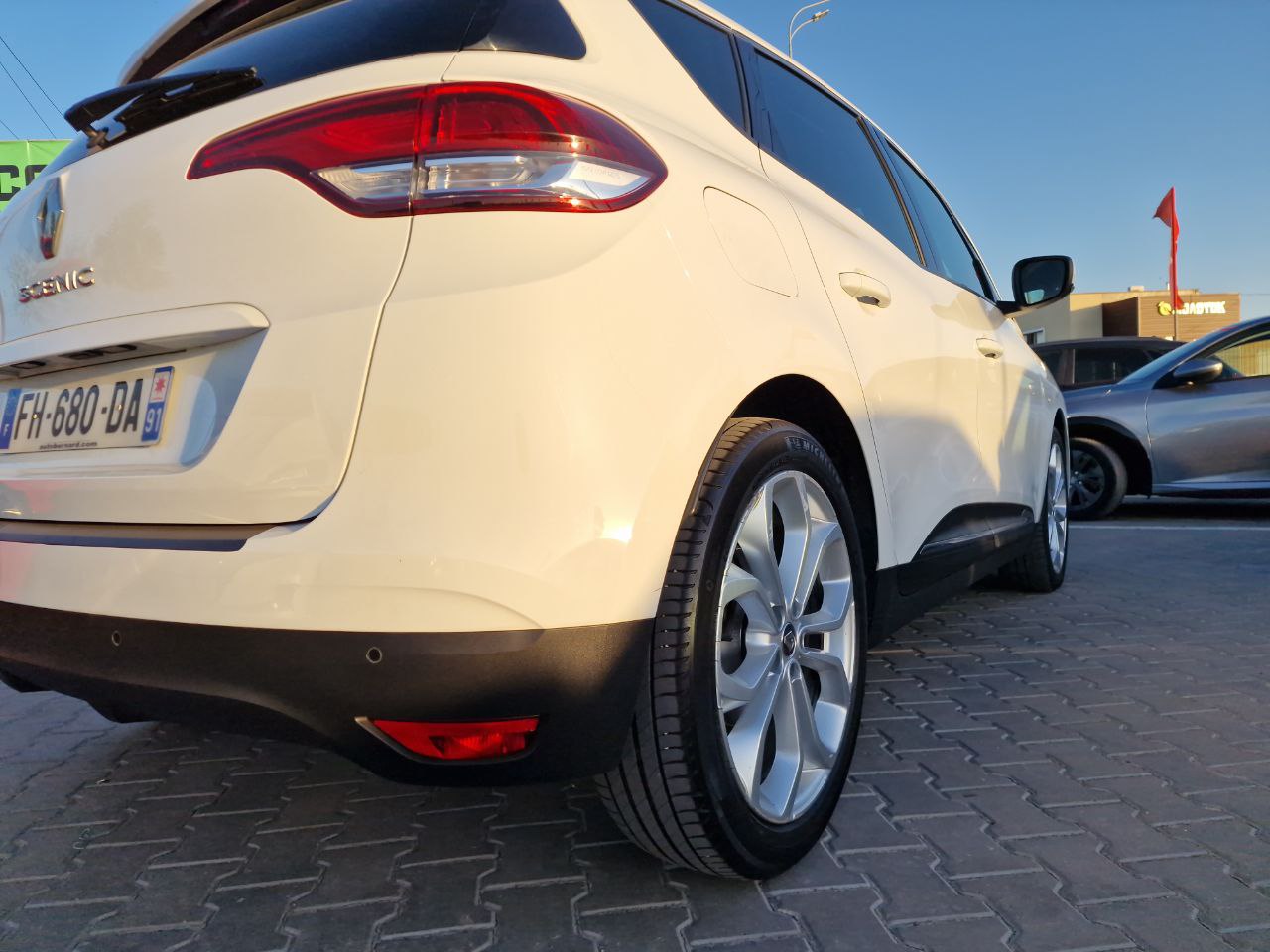 Renault Scenic
