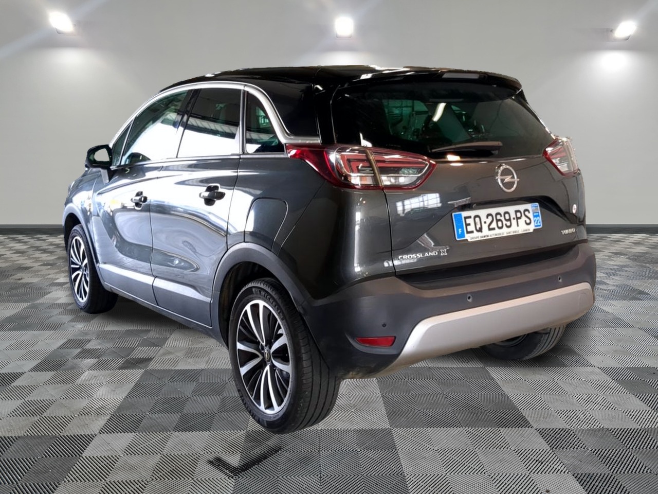 Opel Crossland EDITION