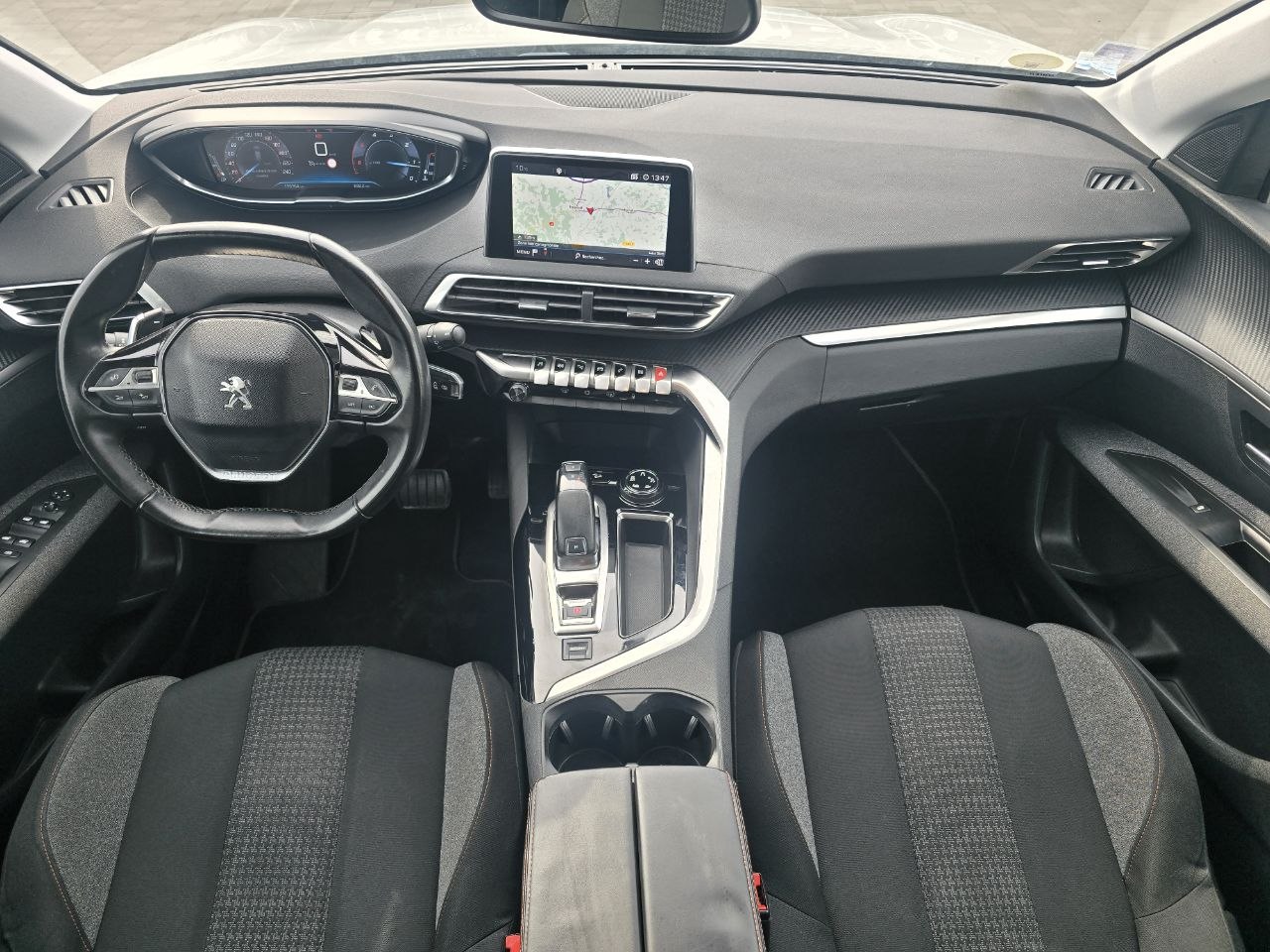 Peugeot 3008 Allure Pack