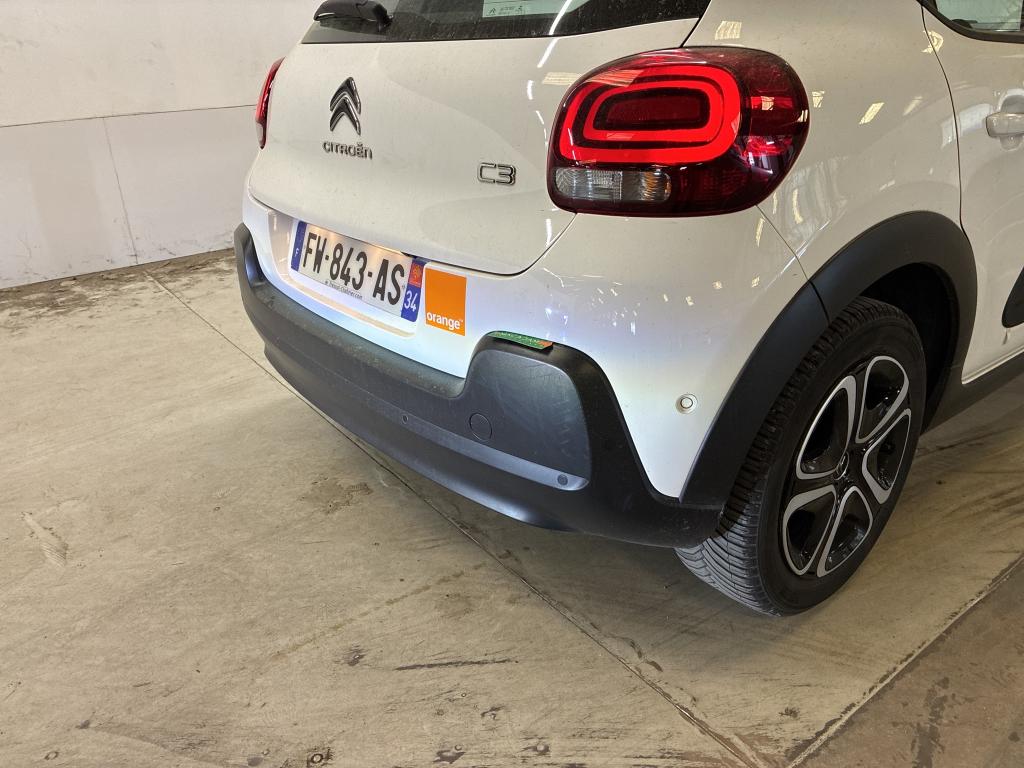 Сitroen C3 SHINE Business