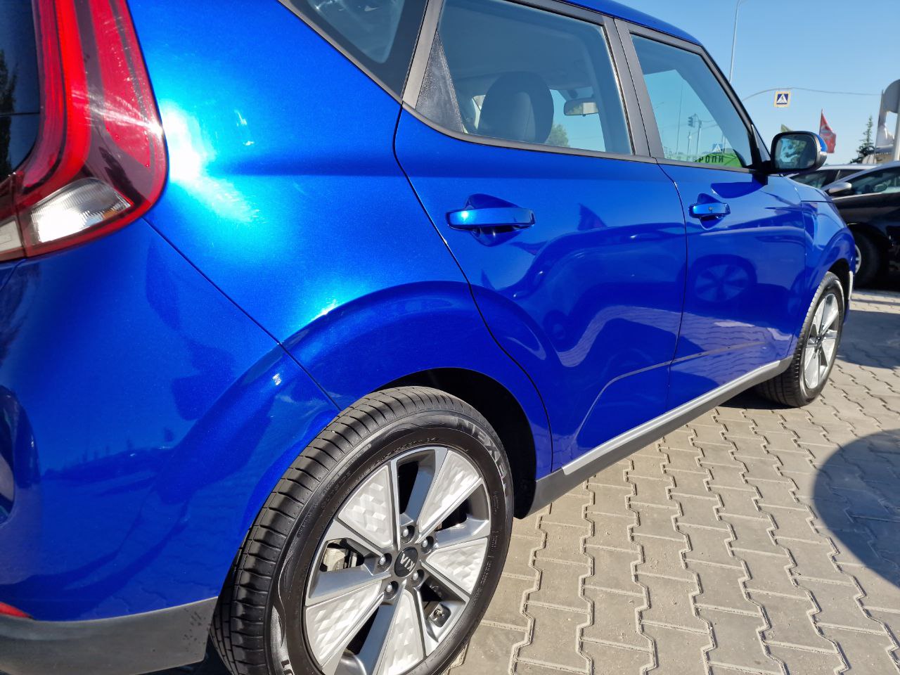 KIA E-SOUL