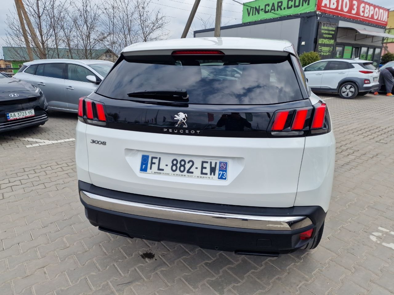 Peugeot 3008 Business