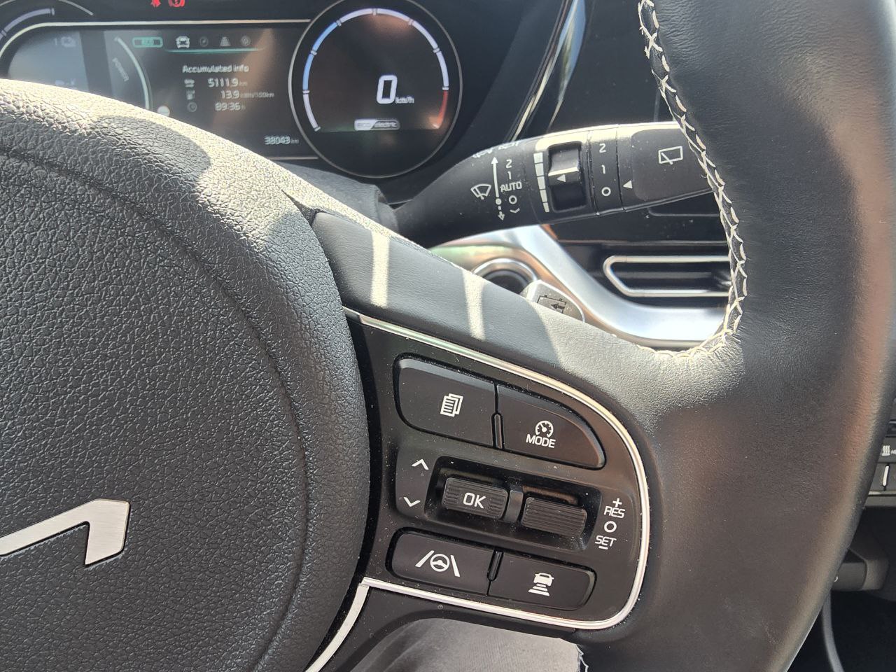 KIA E-NIRO