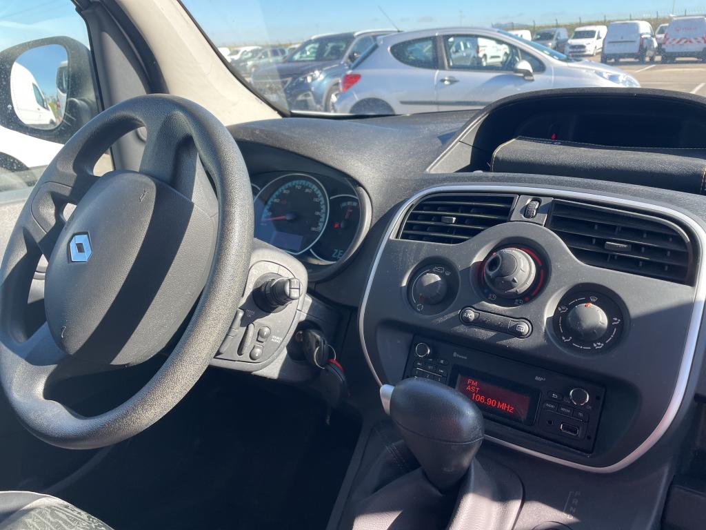 Renault Kangoo Z.E.