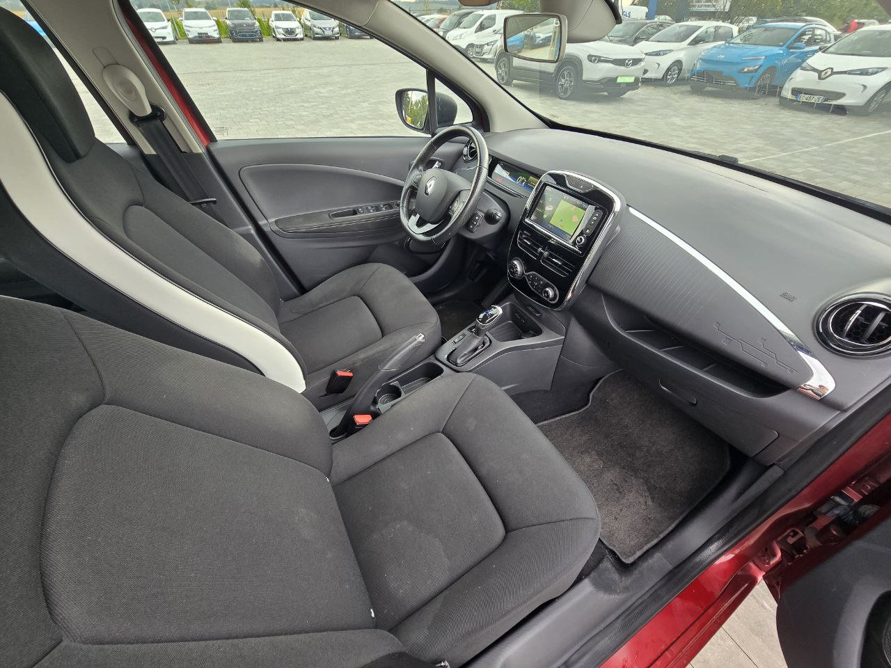 Renault Zoe Business