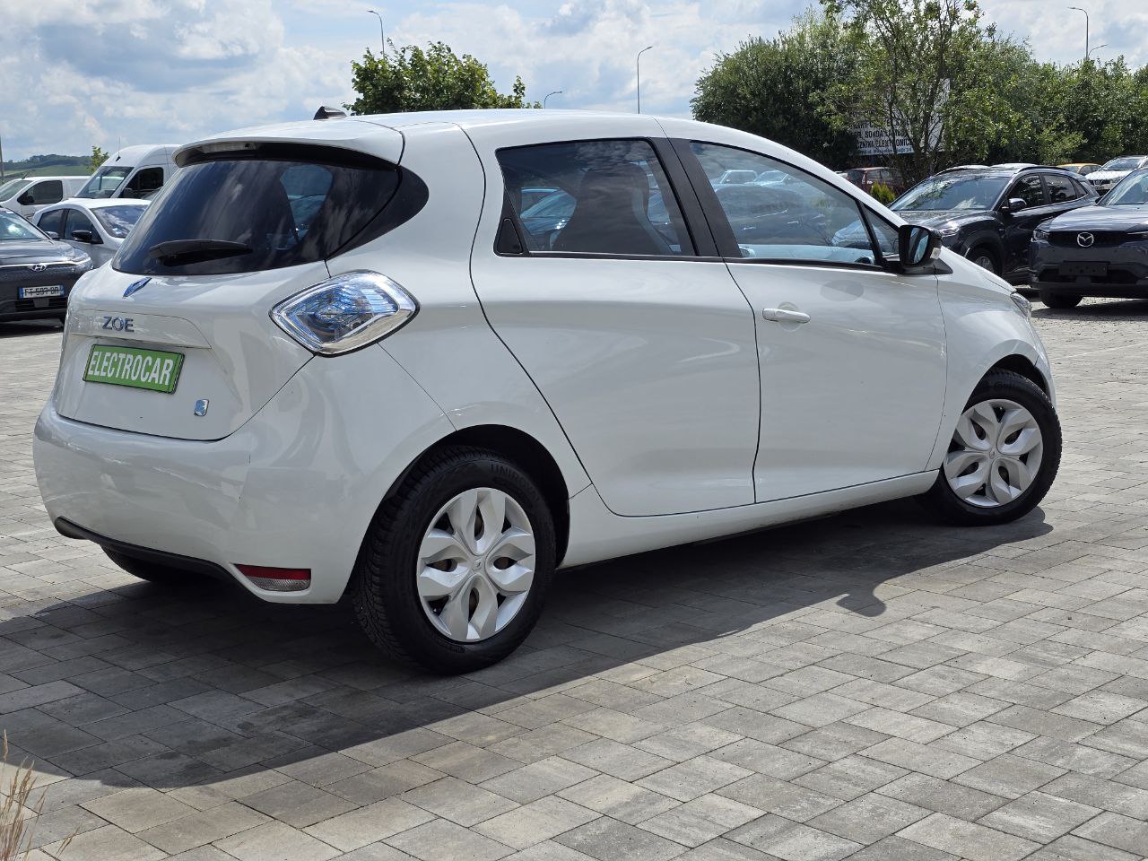 Renault Zoe