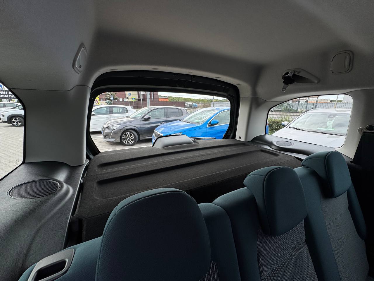 Citroen E-Berlingo Feel