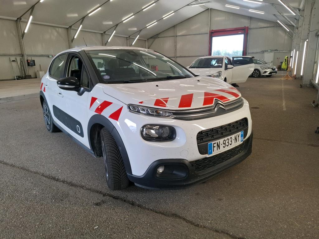 Citroen C3 SHINE Business