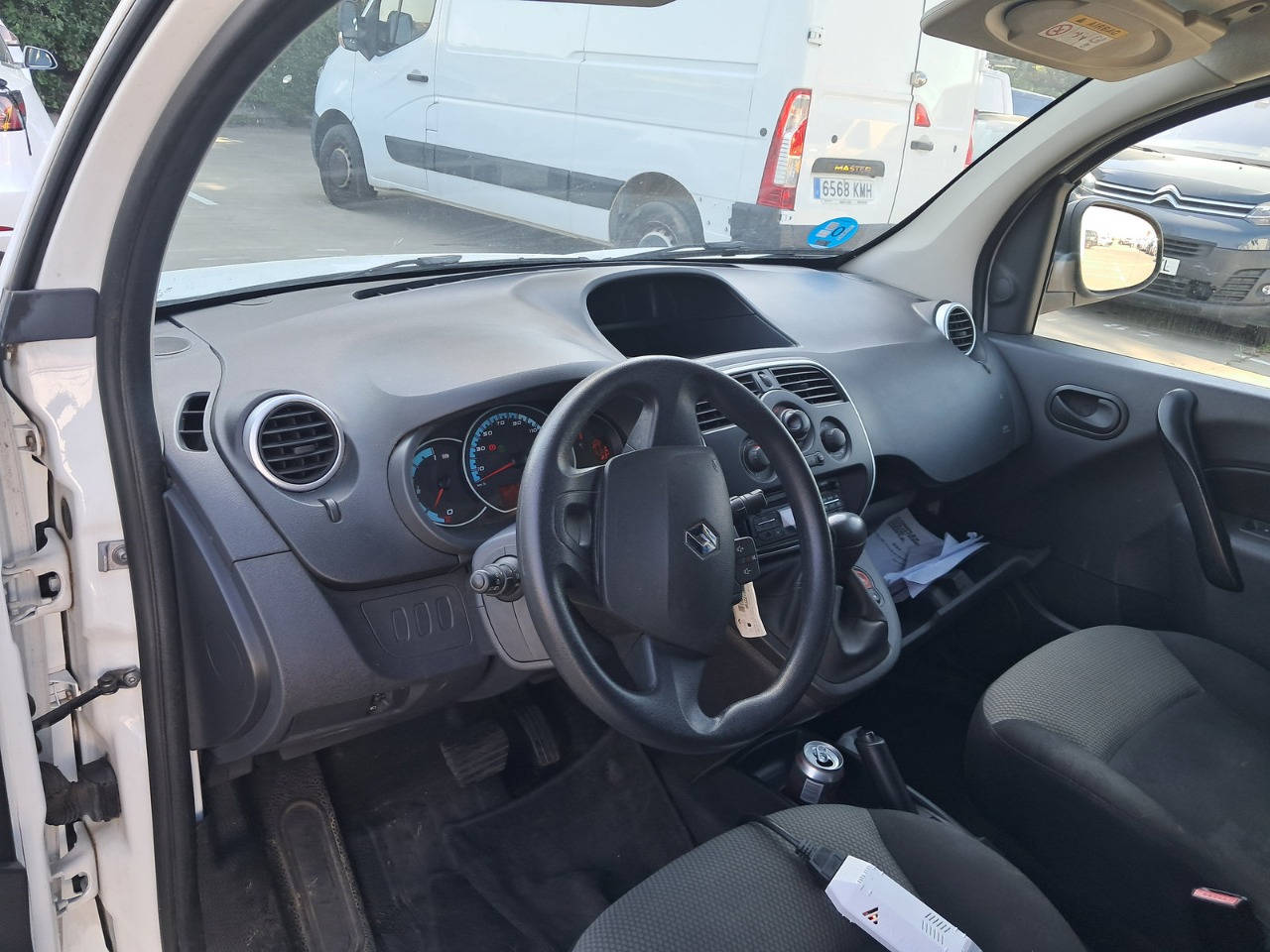 Renault Kangoo Express Z.E.