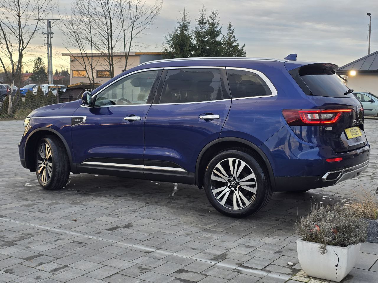 Renault Koleos INITIALE Paris