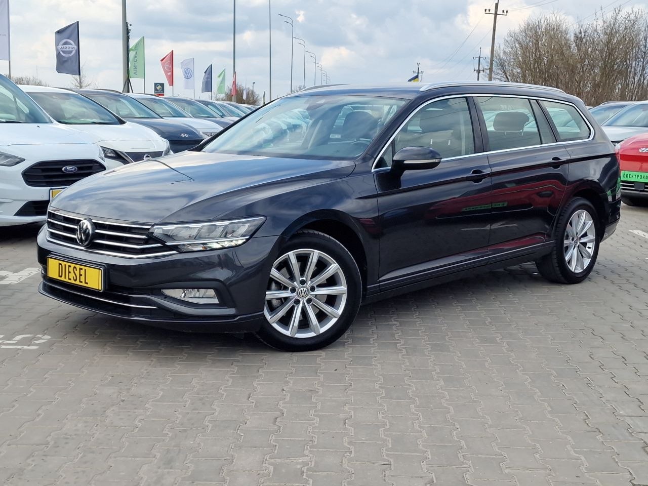 Volkswagen Passat Business