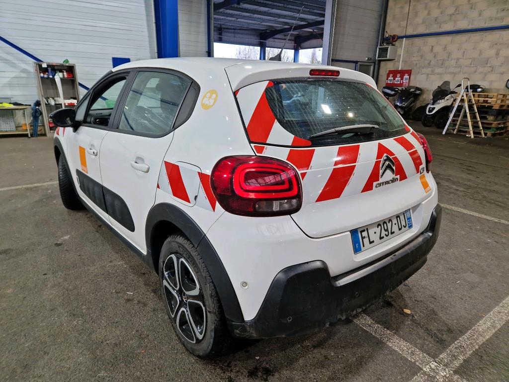 Citroen C3 SHINE Business