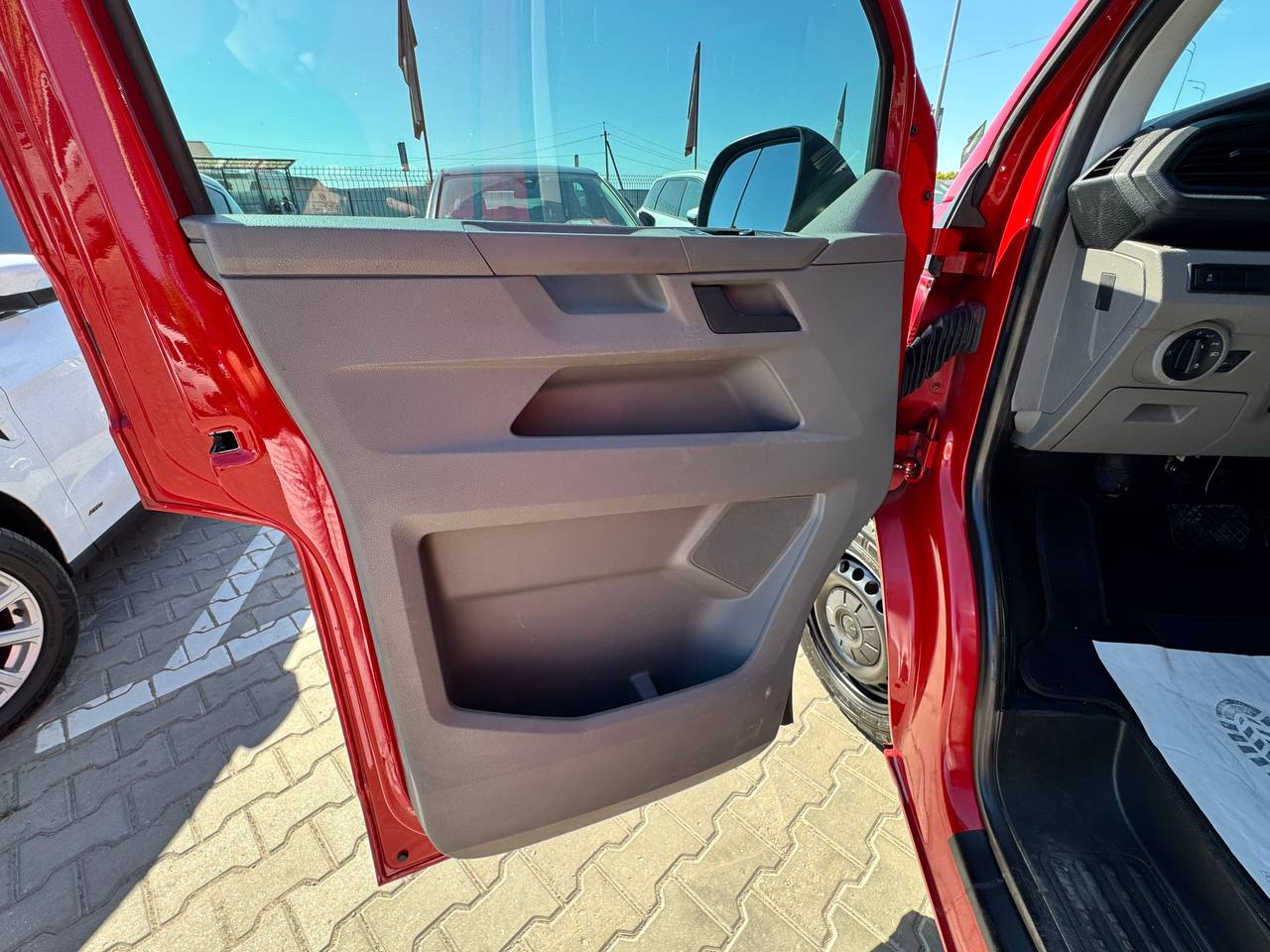 Volkswagen Transporter L1H1