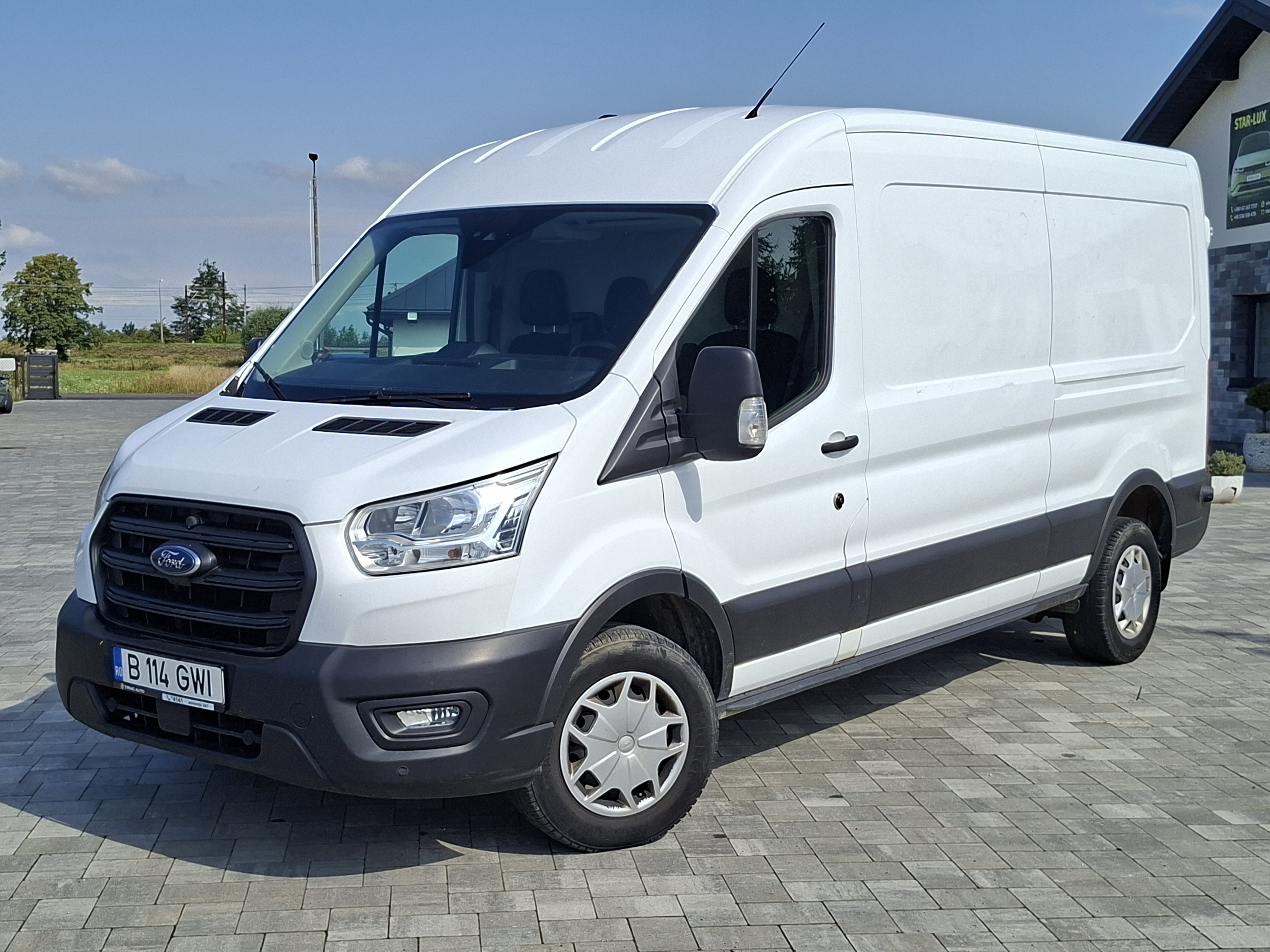 Ford Transit