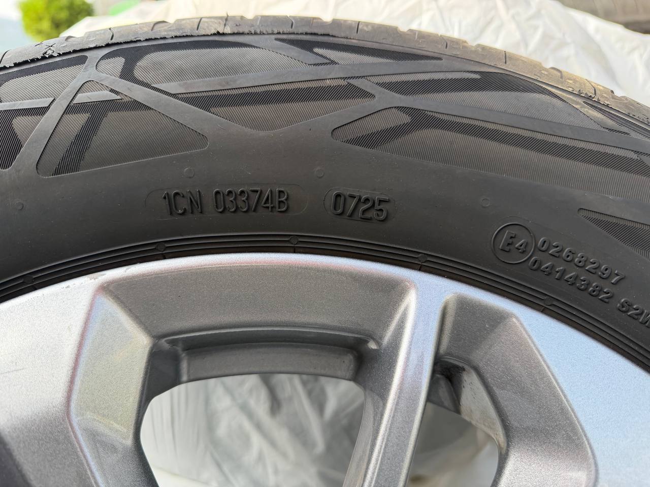 Ford Focus Titanium