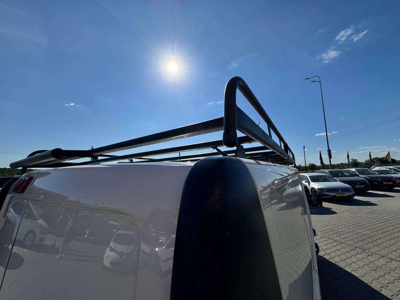 Renault Trafic FGN L1H1