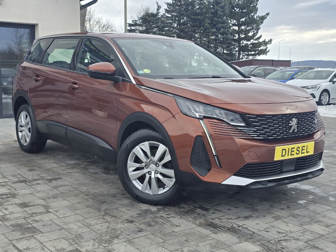 Peugeot 5008 Active Pack