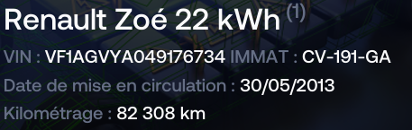 Renault Zoe