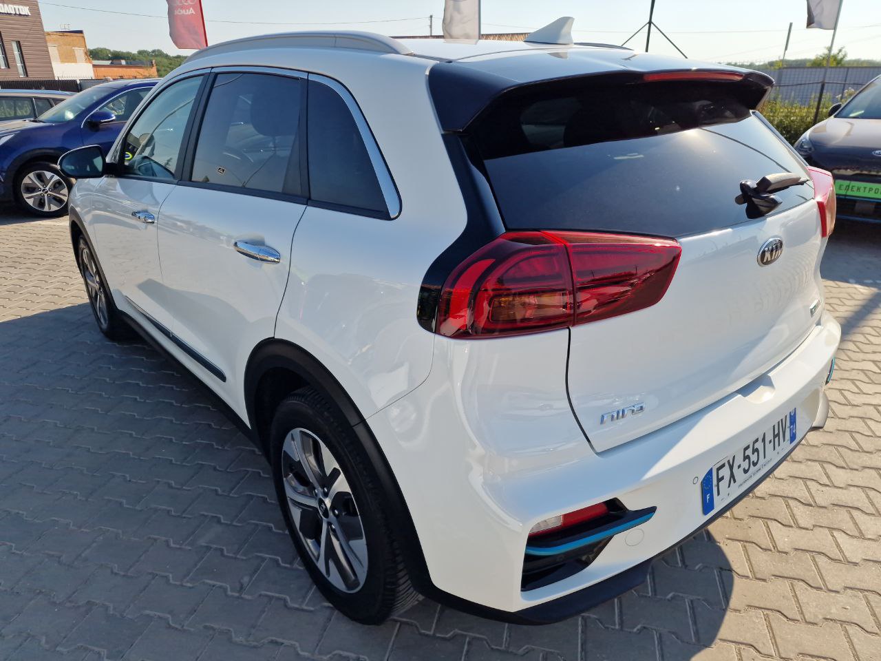 KIA E-NIRO