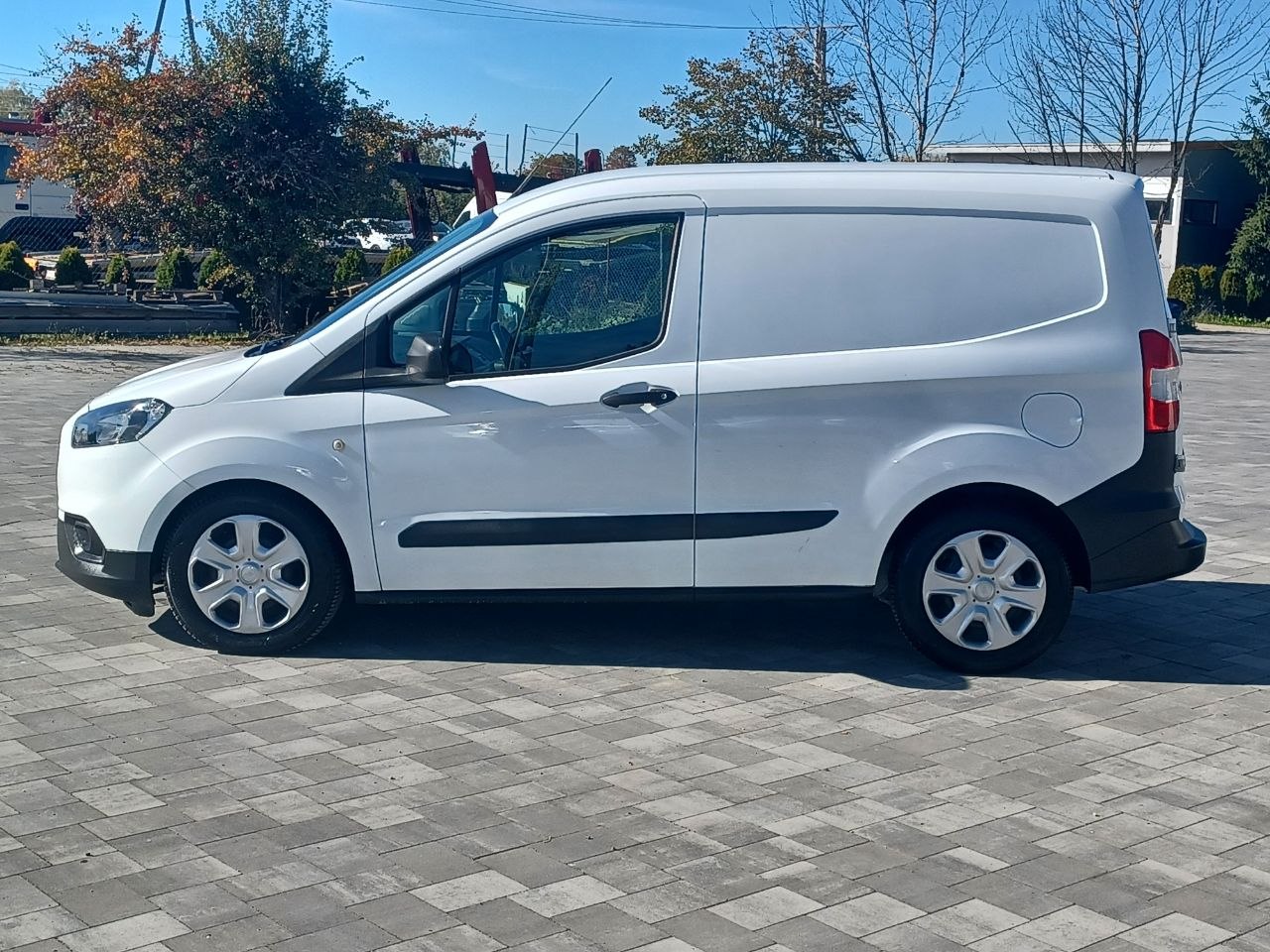 Ford Transit Courier