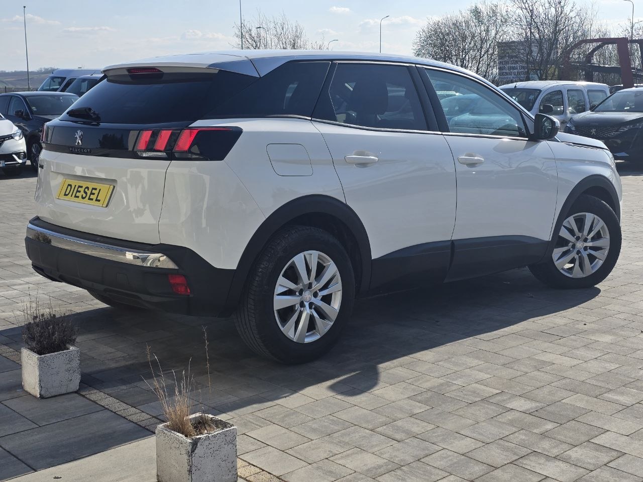 Peugeot 3008 Business