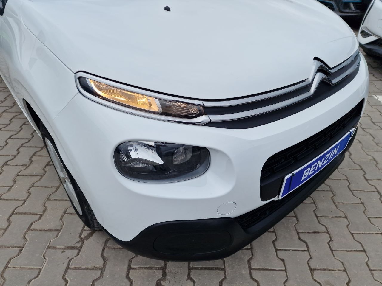 Citroen C3 Live