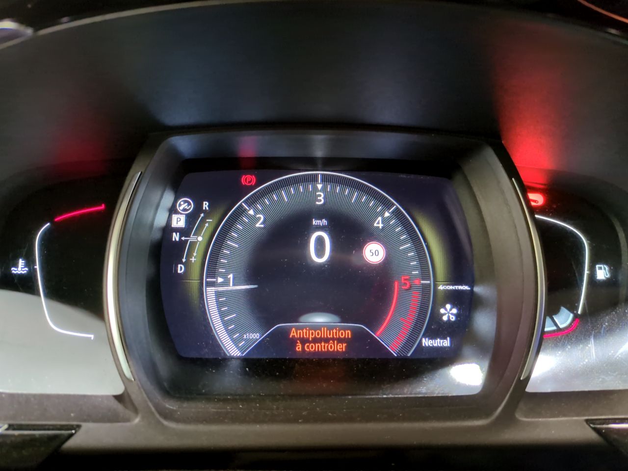 Renault Espace INTENS