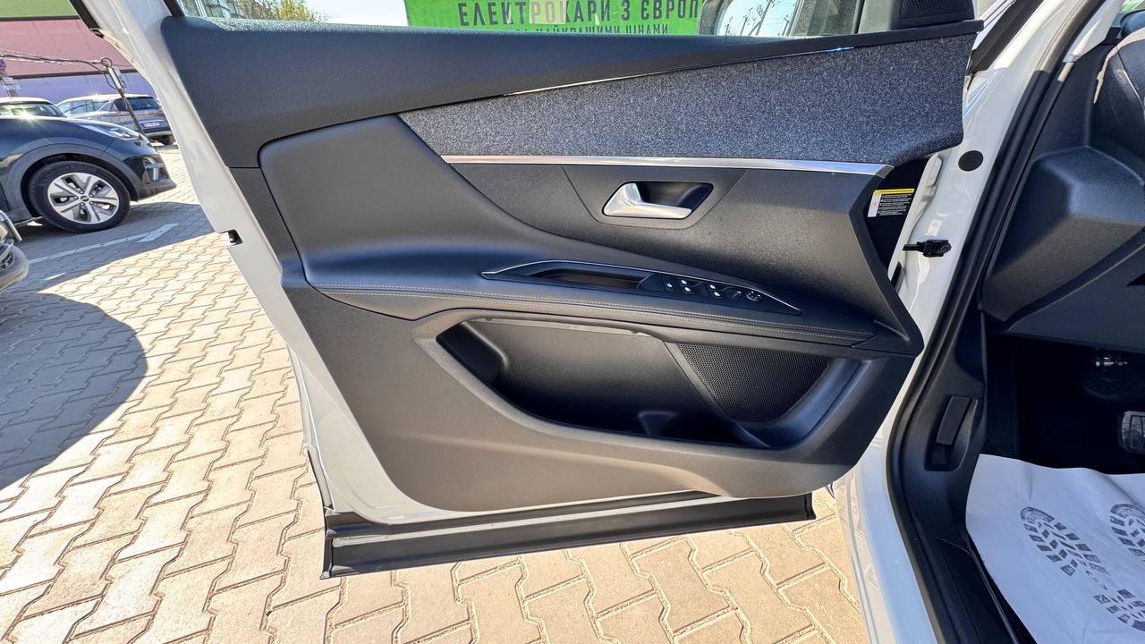 Peugeot 3008 ALLURE