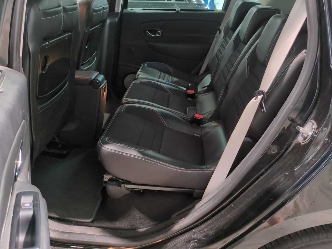 Renault Scenic III Bose Edition