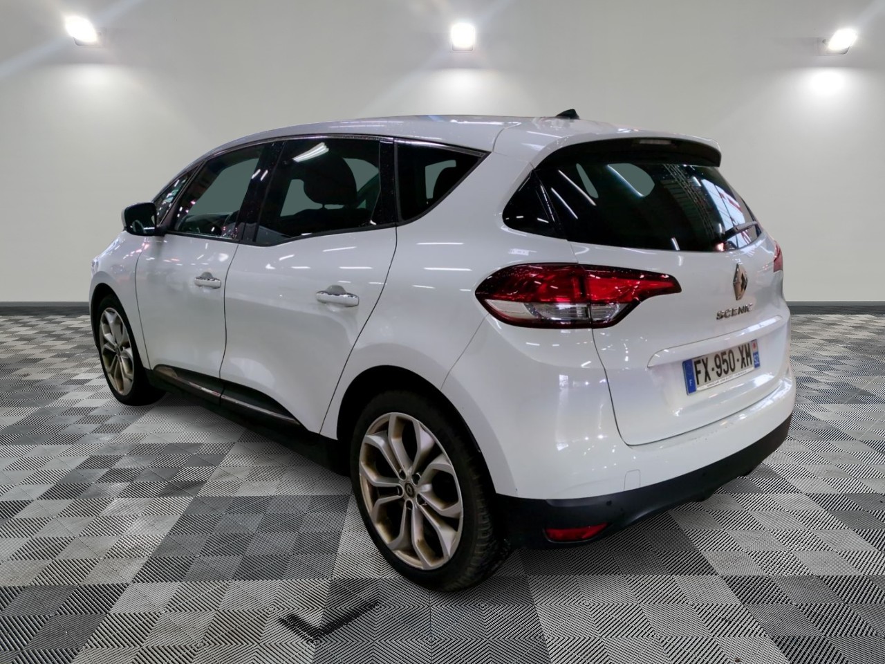 Renault Scenic Business