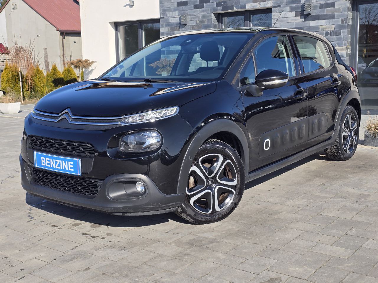 Citroen C3 SHINE Business