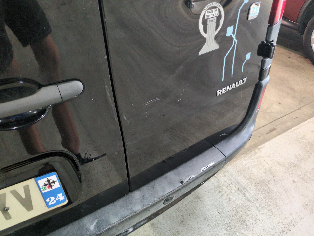 Renault Kangoo Express Z.E.